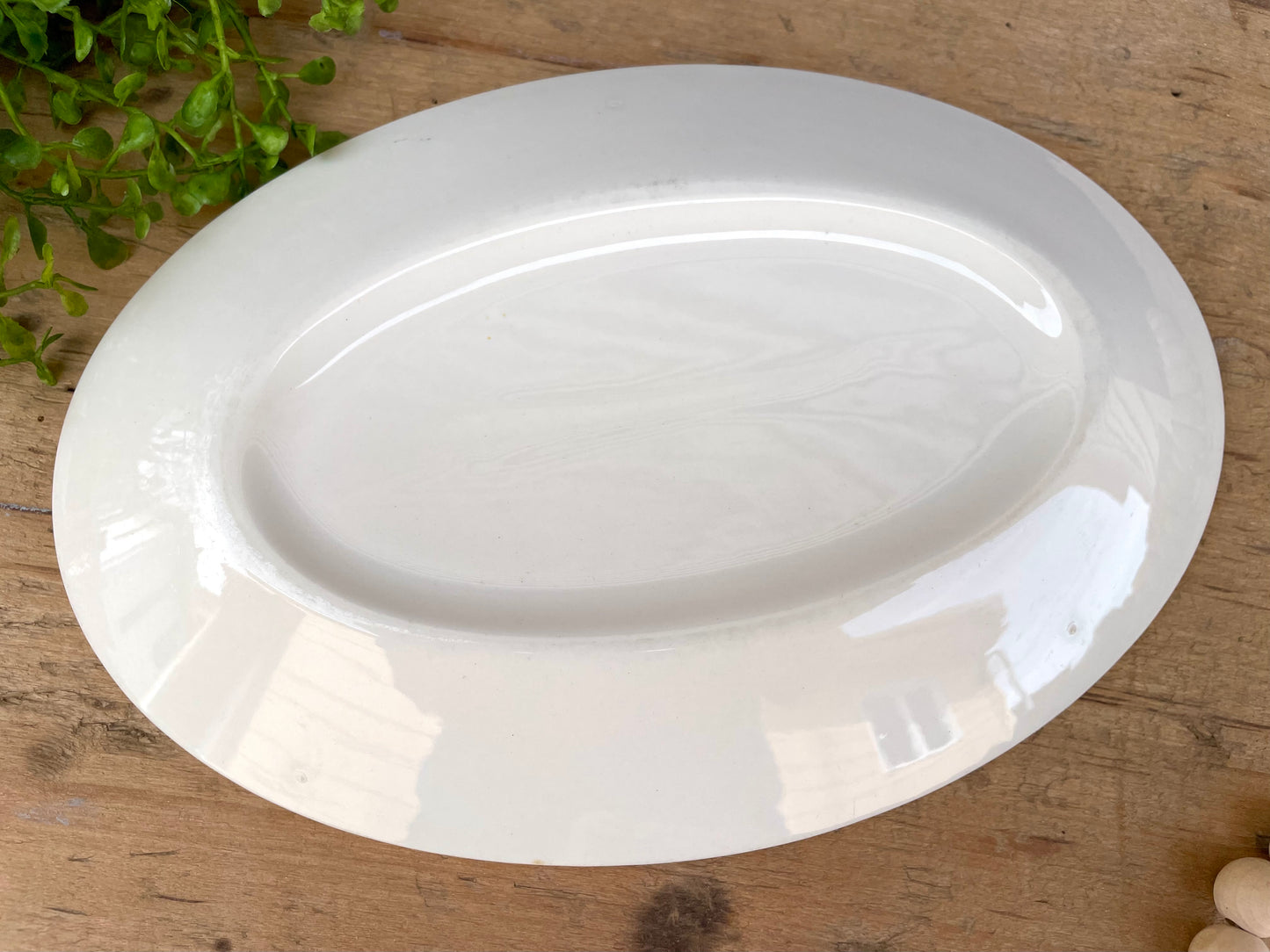 Vintage Sheffield Serenade Oval Plate