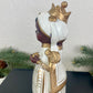 Vintage Hand Painted Ceramic Wiseman