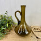 Vintage Empoli Mid-Century Art Glass Pitcher