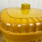 Vintage Nordic Ware Cast Aluminum Baking Dish with Lid