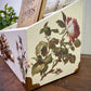 Upcycled Letter Organizer with Roses