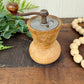 Vintage Miniature Pepper Mill