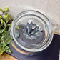 Vintage Solid Glass Citrus Juicer