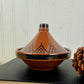 Ceramic Moroccan Tagine Dish