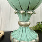 Upcycled Hand Painted Decorative Finial