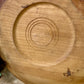 Vintage Hand-Painted Wooden Souvenir Plate from Heidelberg Germany