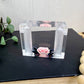 Vintage 1950’s Lucite Salt & Pepper Shaker