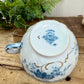 Vintage Alfred Meakin Blue & White Glenmere Teacup