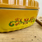 Vintage Nordic Ware Cast Aluminum Baking Dish with Lid