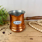 Vintage Le Saucier Copper Pot by Telaflora