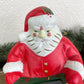 Vintage Ceramic Santa Figurine