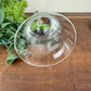 Vintage Mid-Century Princess House Etched Crystal Bell