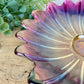 Vintage Federal Glass Celestial Gem Bowl