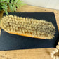Vintage Horsehair Shoe Polish Brush