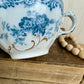Vintage Alfred Meakin Blue & White Glenmere Teacup