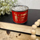 Vintage 1960s Chef Boy-Ar-Dee Grated Cheese Tin