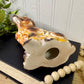 Vintage Ceramic Cocker Spaniel Figurine