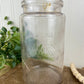 Antique Early 1900’s Kerr Economy Glass Jar