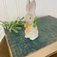 Vintage Miniature Ceramic Bunny