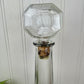 Vintage Anchor Hocking Octagon Long Neck Decanter