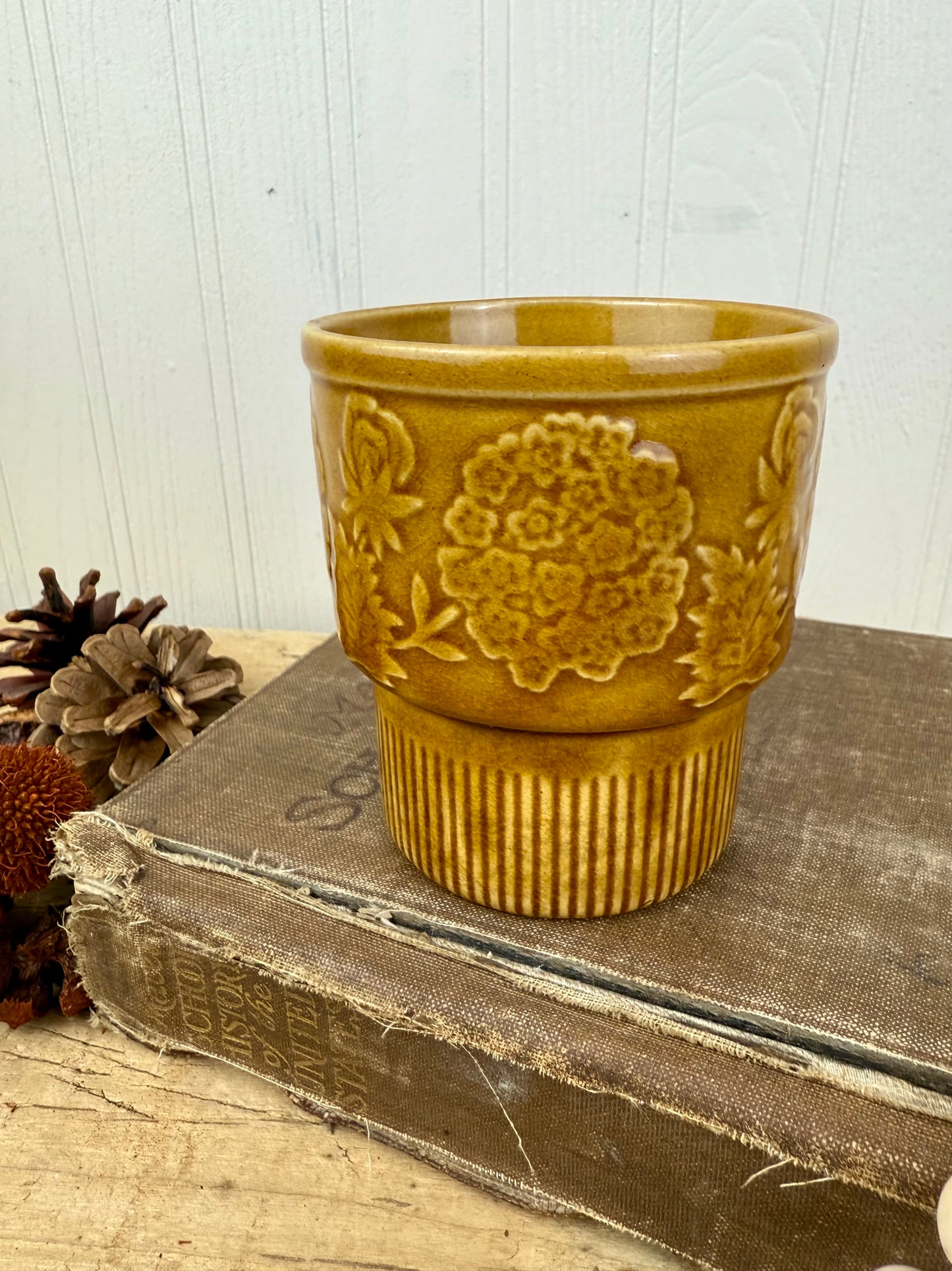 Vintage Mid-Century Japan Ceramic Mug