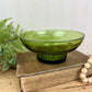 Vintage Mid-Century A.L. Randall Co. Avocado Green Bowl