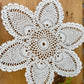 Vintage Doily O