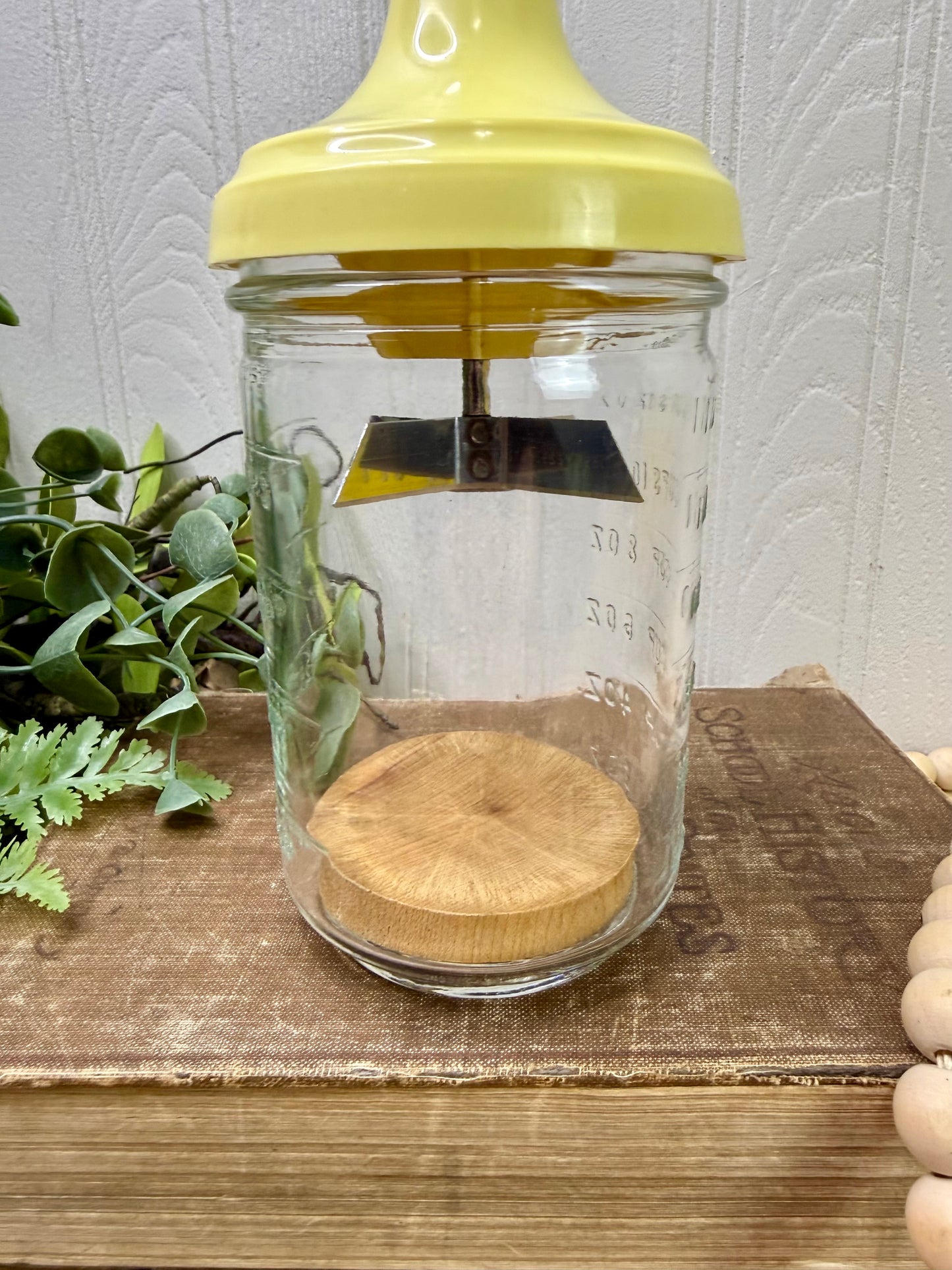 Vintage Mid-Century ACME Food and Nut Chopper