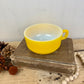 Vintage Anchor Hocking Fire-King Yellow Soup Mug