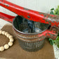 Vintage 1940’s Metal Potato Ricer