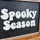 Handmade “Spooky Season” Halloween Wall Art