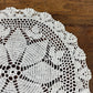 Vintage Doily R