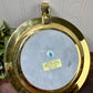 Vintage PartyLite Brass Nautical Gimbal Candle Holder