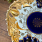 Antique German IPF Ornate Porcelain Plate