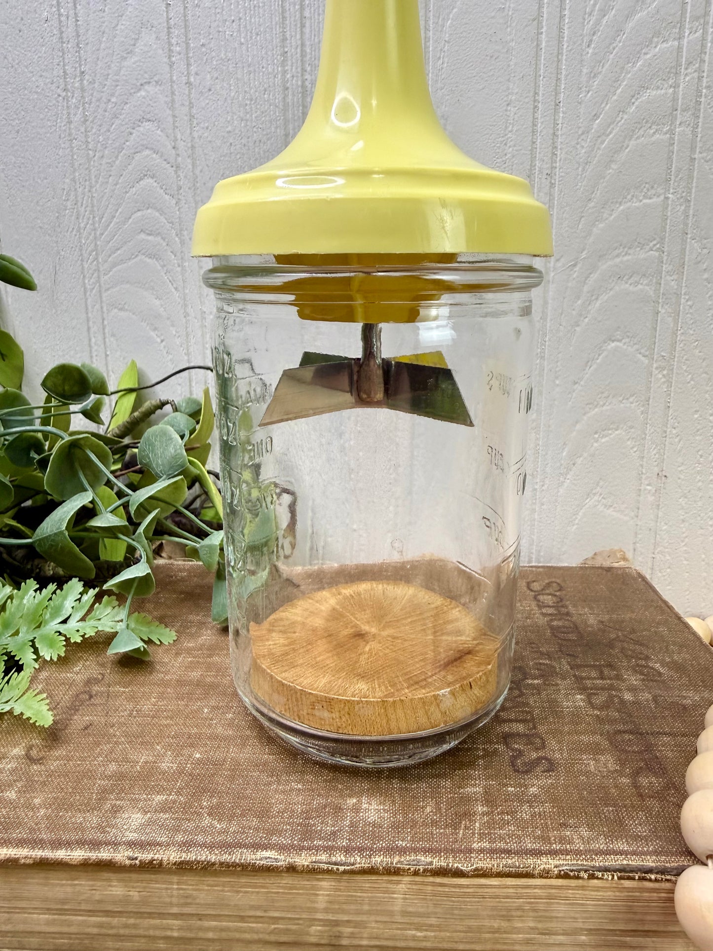 Vintage Mid-Century ACME Food and Nut Chopper