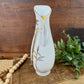 Vintage Mid-Century Japanese Porcelain Bud Vase