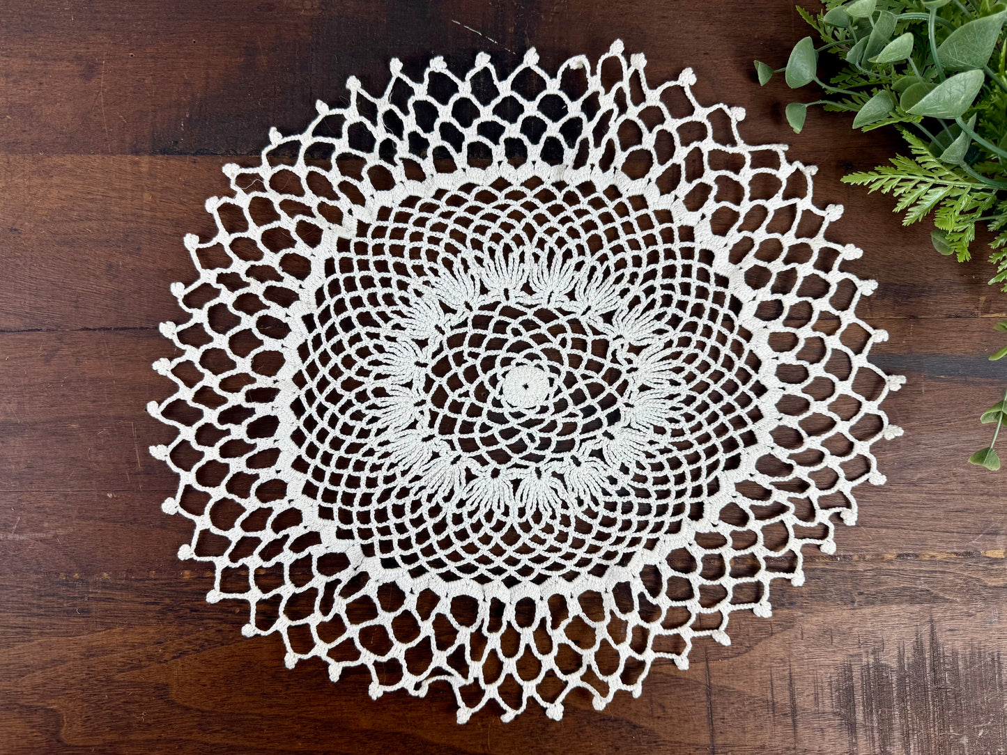 Vintage Doily S