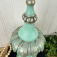 Upcycled Hand Painted Decorative Finial