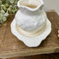 Vintage Lefton China Mini Pitcher and Bowl Basin