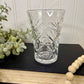 Vintage Anchor Hocking Prescut Juice Glass