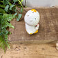 Vintage 1940’s American Bisque Duck Salt Shaker