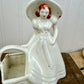 Vintage 1930’s Hull Pottery Southern Belle Planter