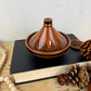 Ceramic Moroccan Tagine Dish