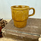 Vintage Mid-Century Japan Ceramic Mug