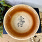 Vintage Mid-Century Oven Proof Stoneware Bowl-B
