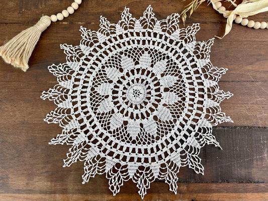 Vintage Doily K