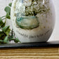 Vintage Holly Hobbie Porcelain Egg