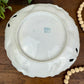 Antique German IPF Ornate Porcelain Plate