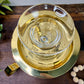 Vintage PartyLite Brass Nautical Gimbal Candle Holder