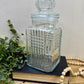 Vintage Koeze’s Glass Canister Jar